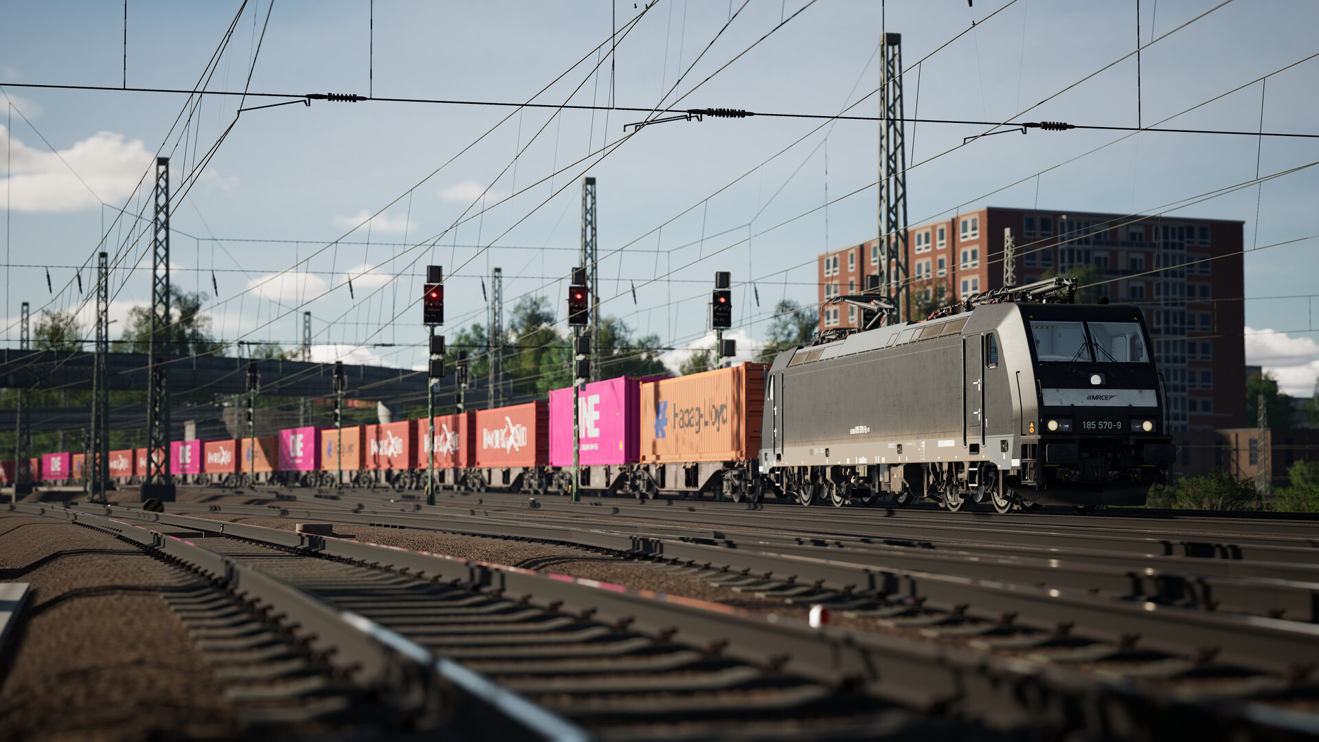 Train Sim World® 5: Nahverkehr Dresden - Riesa Route Add-On screenshot 5