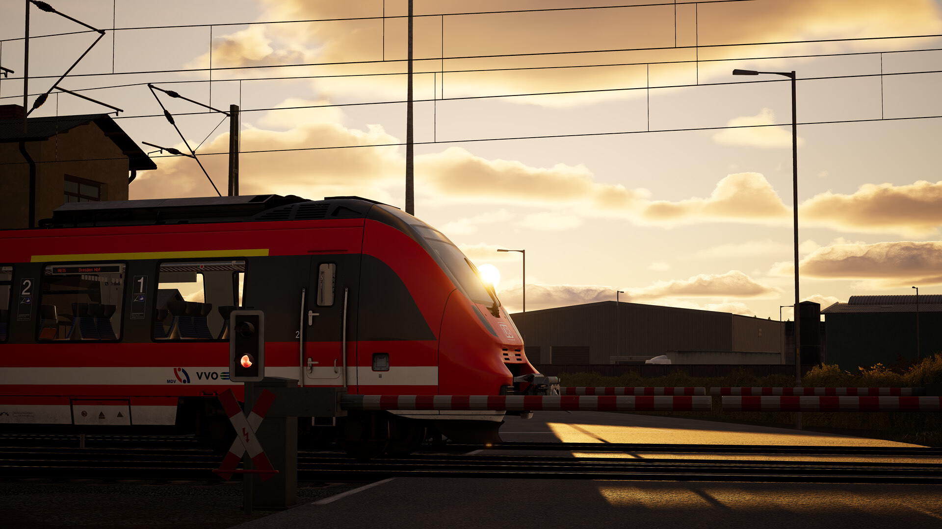 Train Sim World® 5: Nahverkehr Dresden - Riesa Route Add-On screenshot 6