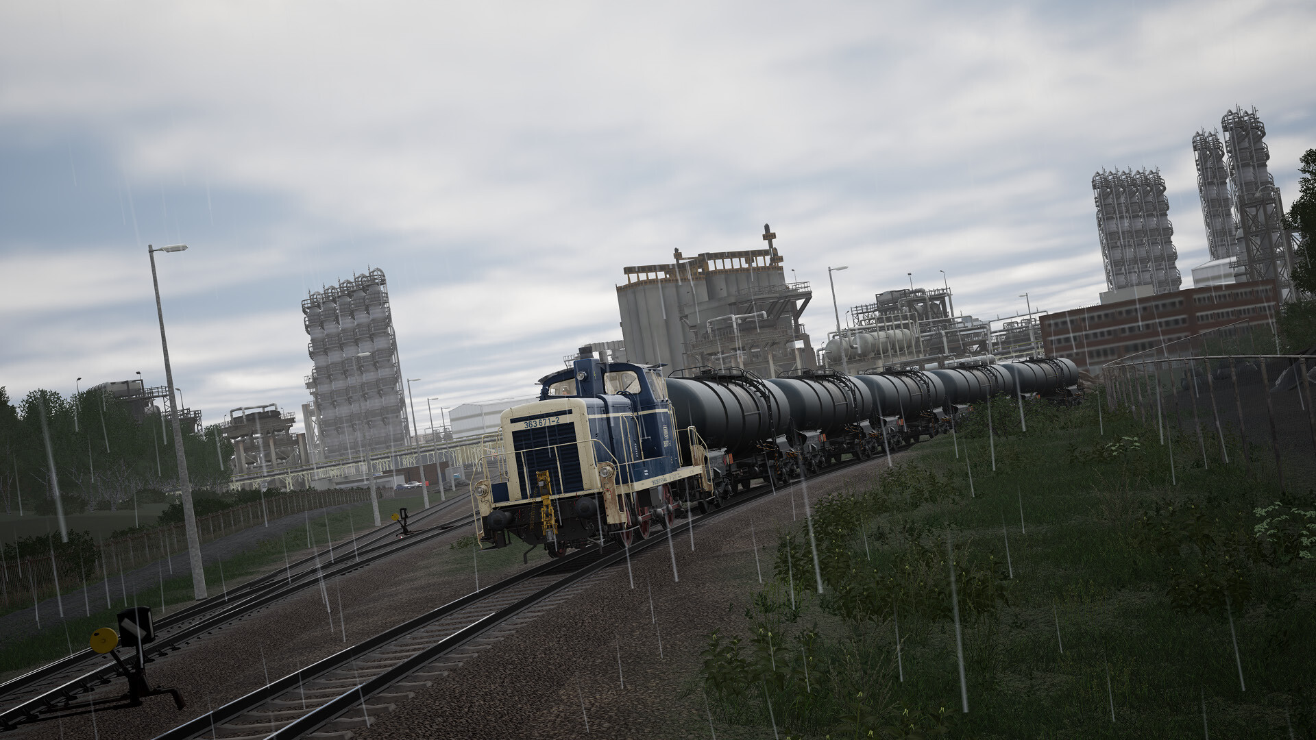 Train Sim World® 5: Nahverkehr Dresden - Riesa Route Add-On screenshot 2