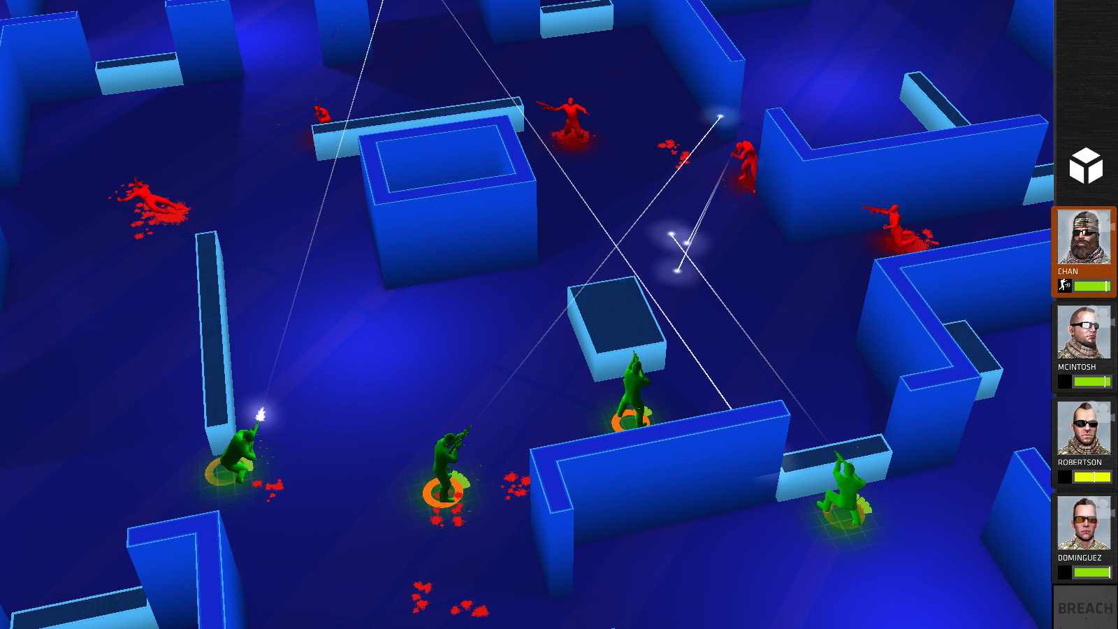 Breach & Clear - Frozen Synapse Pack screenshot 4