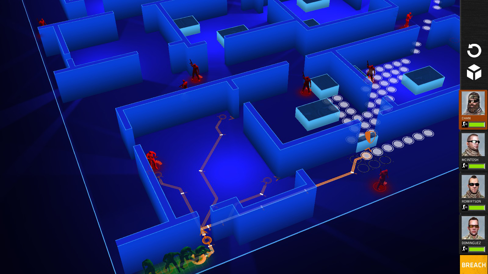 Breach & Clear - Frozen Synapse Pack screenshot 3