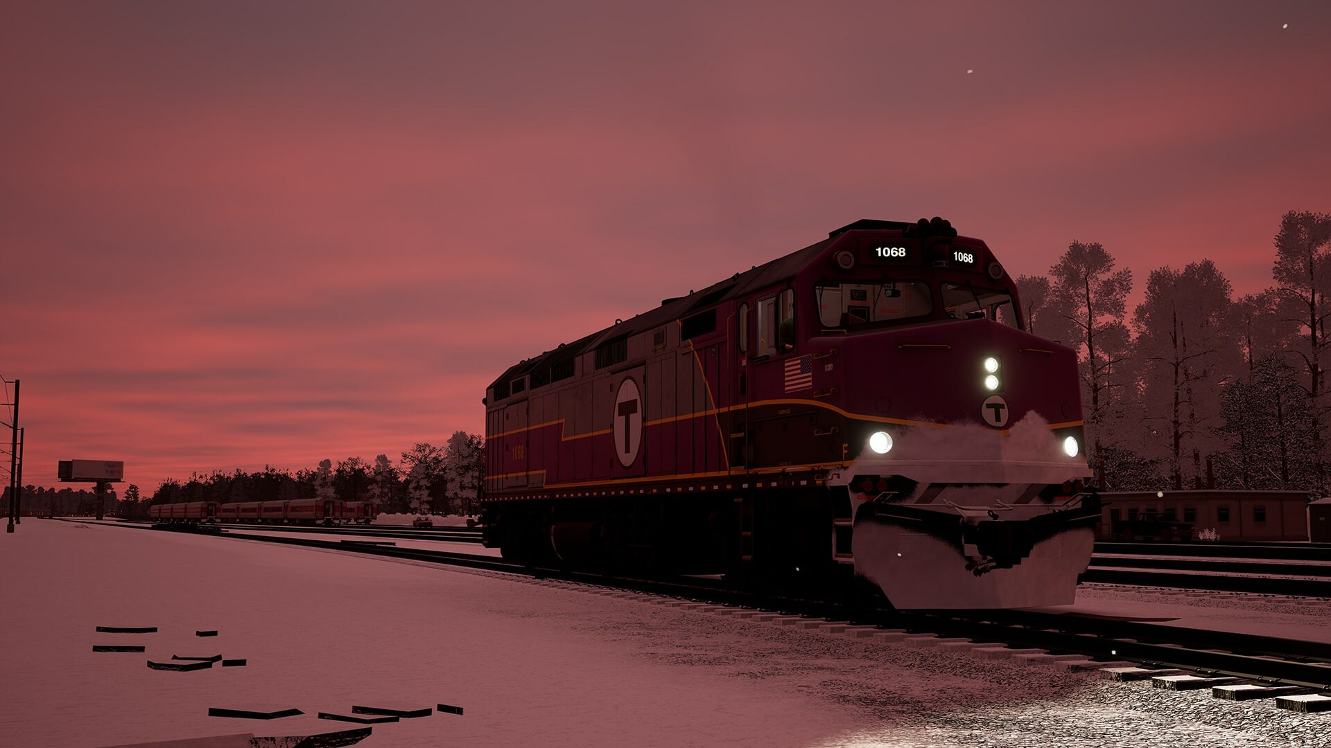 Train Sim World® 5: Northeast Corridor: Boston - Providence Route Add-On screenshot 5