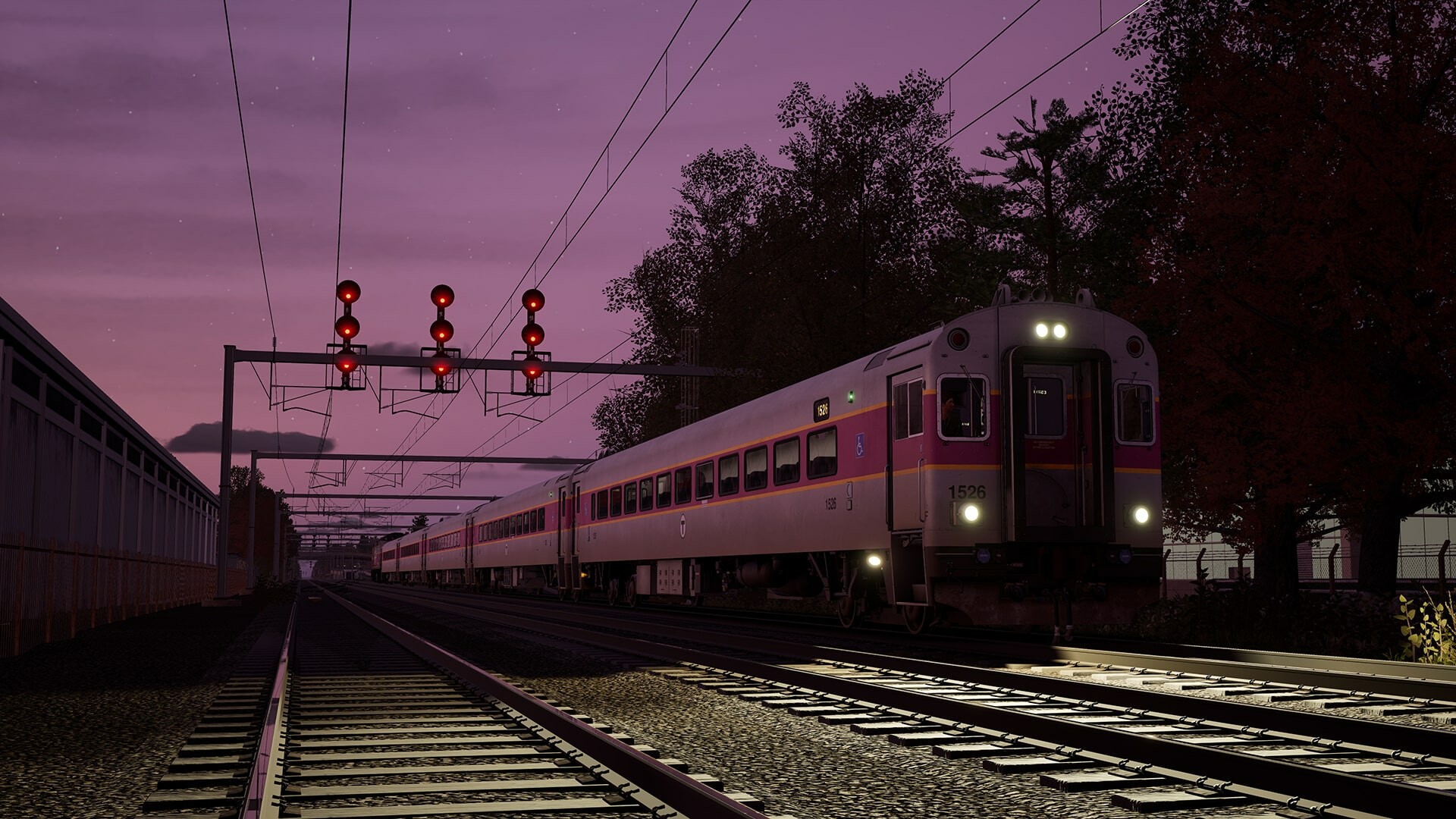 Train Sim World® 5: Northeast Corridor: Boston - Providence Route Add-On screenshot 8