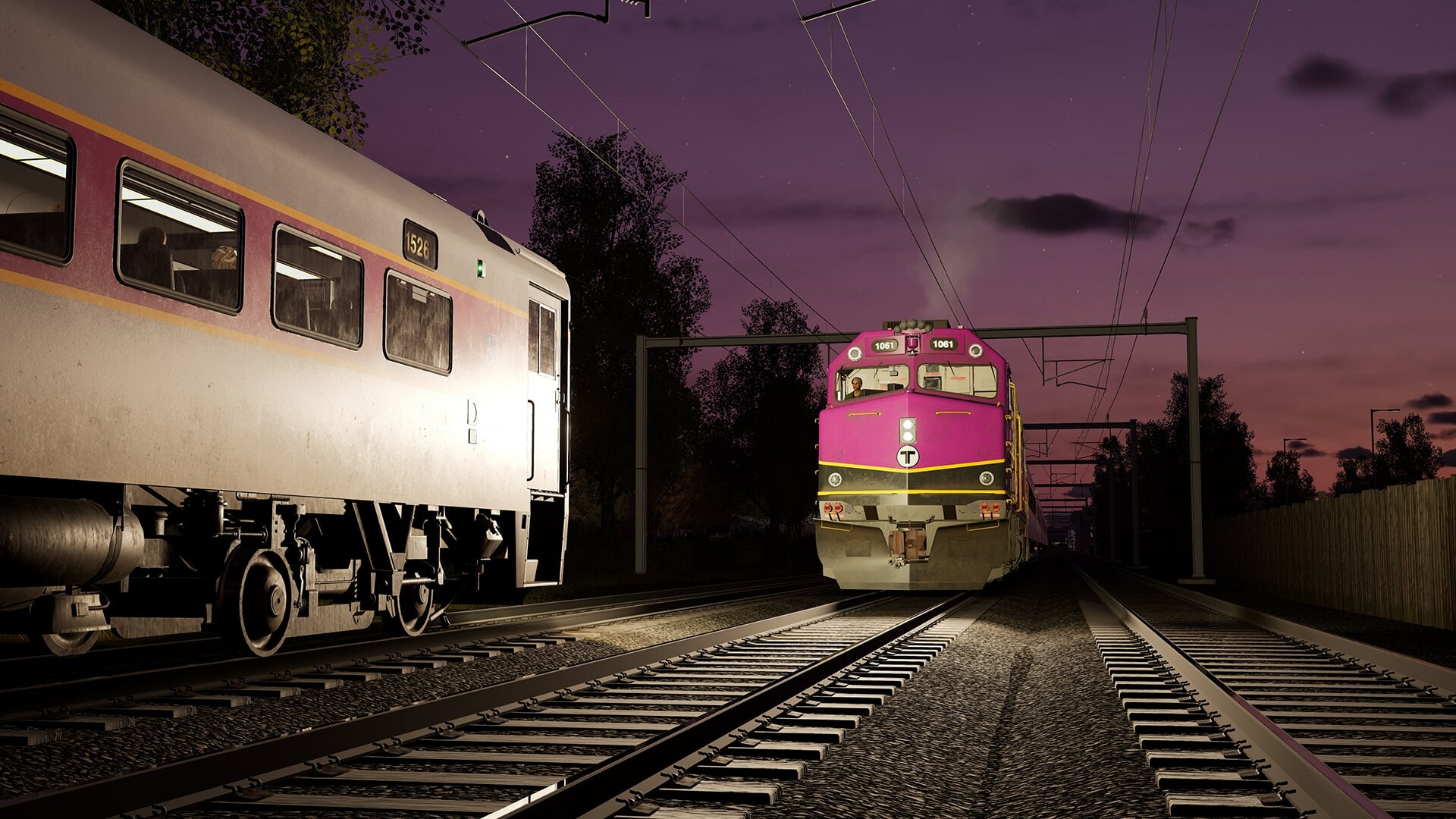 Train Sim World® 5: Northeast Corridor: Boston - Providence Route Add-On screenshot 6