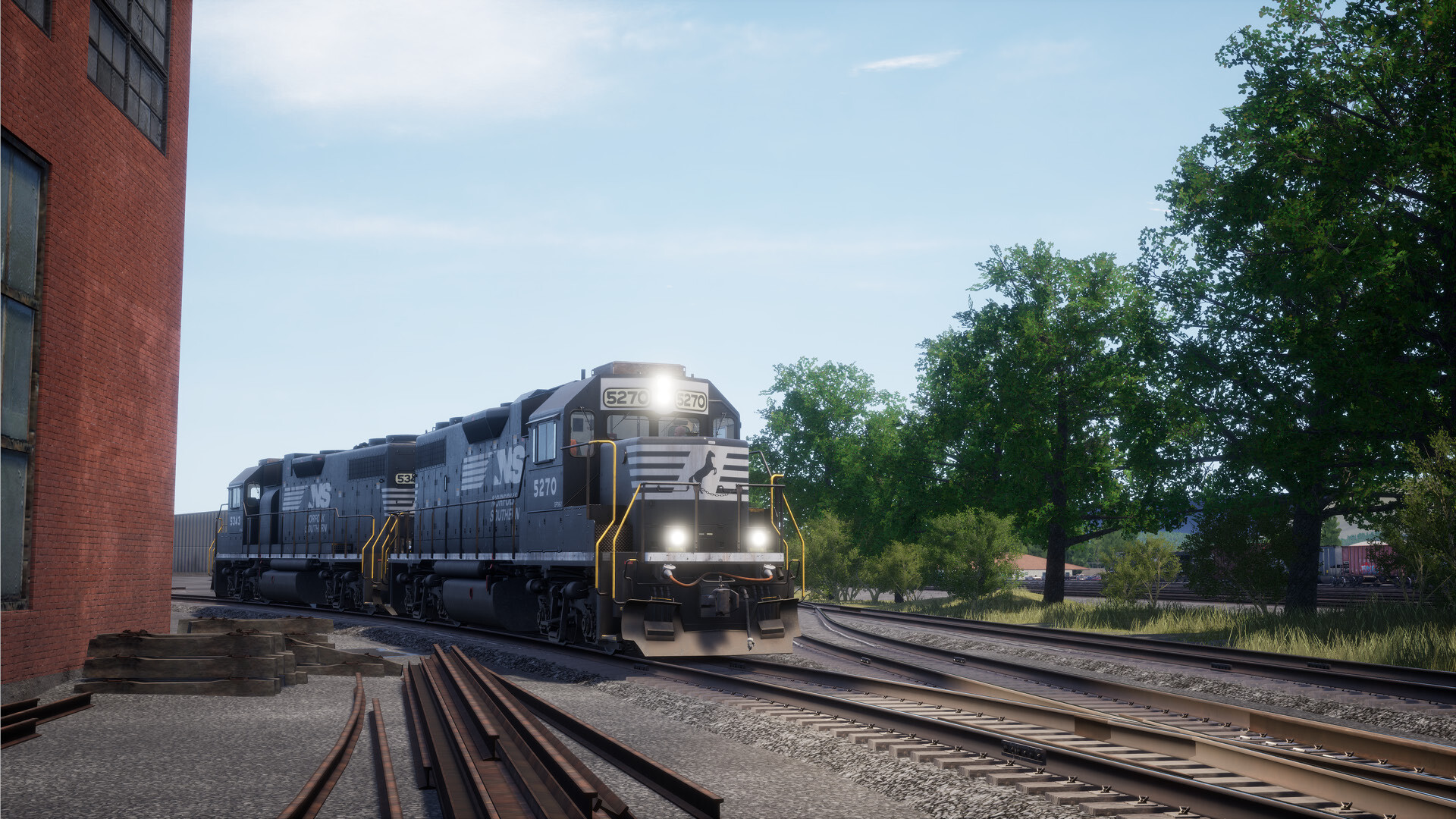 Train Sim World® 5: Horseshoe Curve: Altoona - Johnstown & South Fork Route Add-On screenshot 5