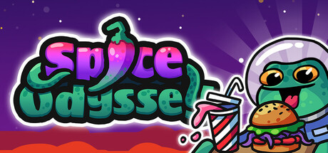 Spice Odyssey Cover Image