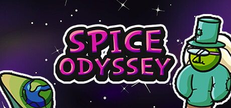 Spice Odyssey — header artwork