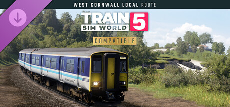 Train Sim World® 5: West Cornwall Local: Penzance - St Austell & St Ives Route Add-On
