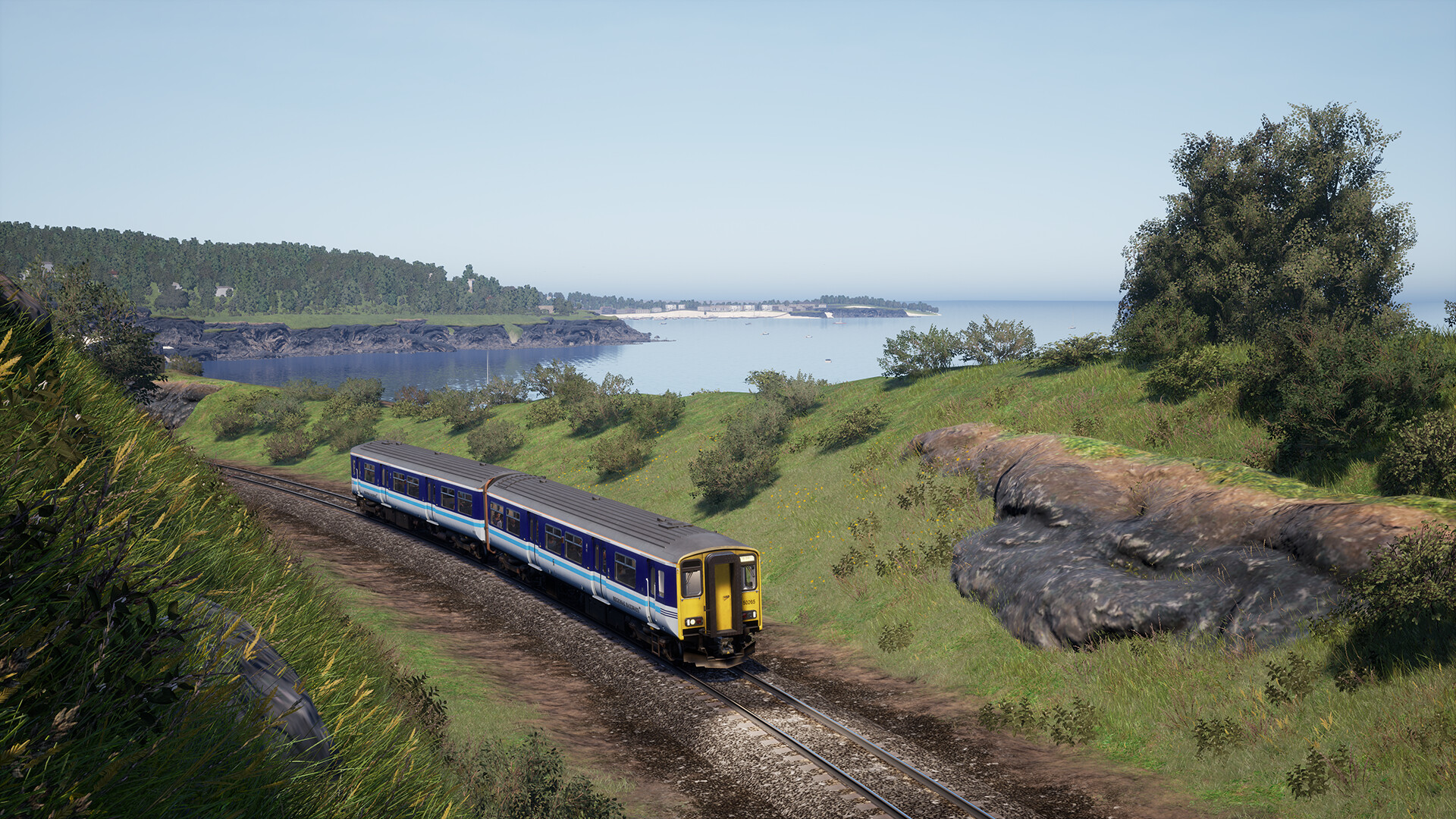 Train Sim World® 5: West Cornwall Local: Penzance - St Austell & St Ives Route Add-On screenshot 6