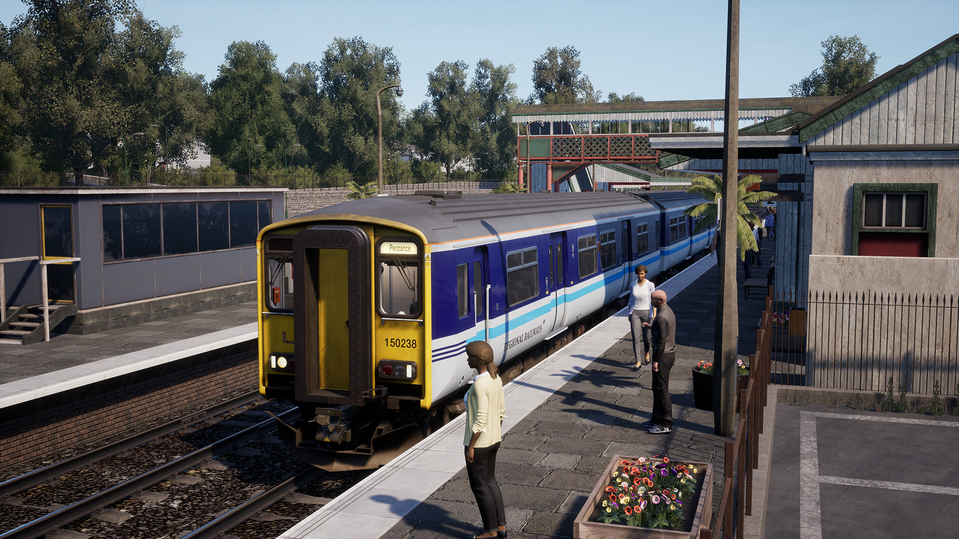 Train Sim World® 5: West Cornwall Local: Penzance - St Austell & St Ives Route Add-On screenshot 1