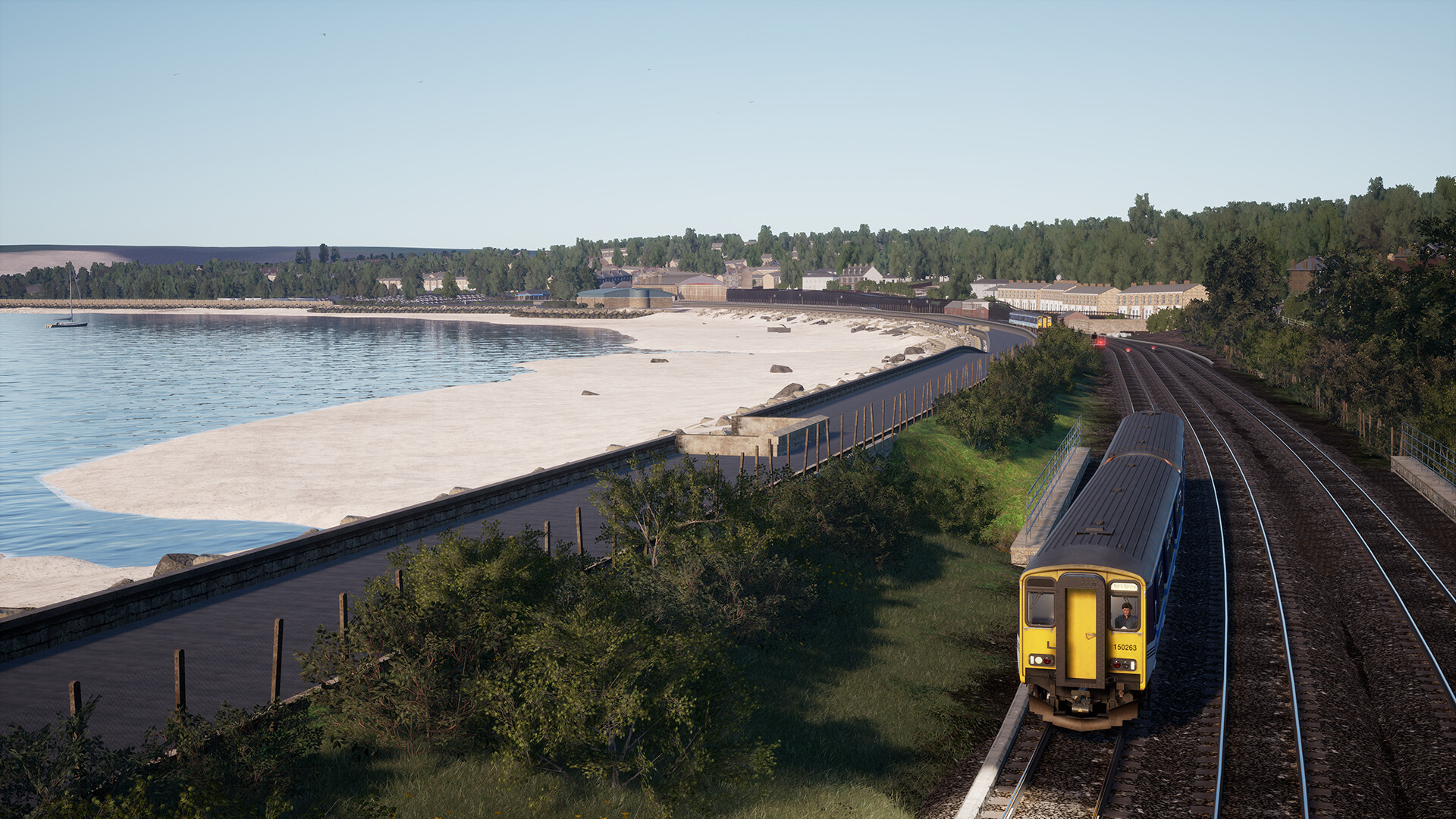 Train Sim World® 5: West Cornwall Local: Penzance - St Austell & St Ives Route Add-On screenshot 4