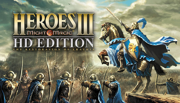 Steam：Heroes® of Might & Magic® III - HD Edition