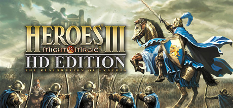 Steam：Heroes® of Might & Magic® III - HD Edition