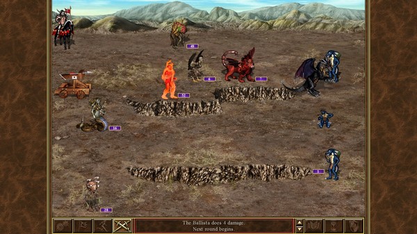图片[3]|魔法门之英雄无敌3 – 高清版|Heroes of Might & Magic III – HD Edition|官方中文|Build.575501|1.43GB|GameStellaris | 游戏群星
