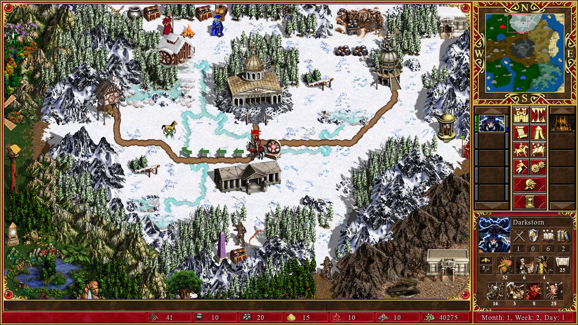 Heroes® of Might & Magic® III - HD Edition — изображение 9