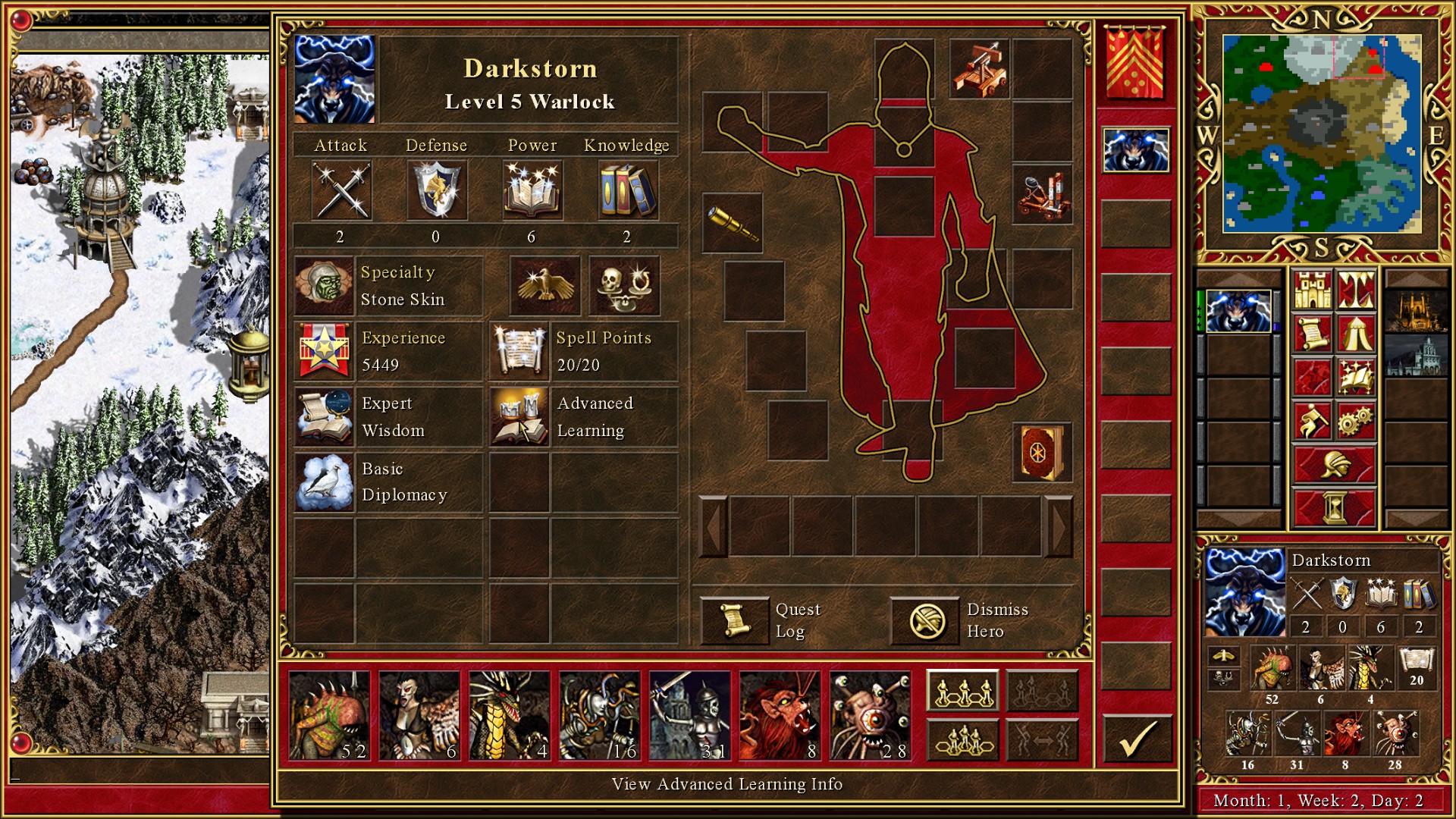 Heroes® of Might & Magic® III - HD Edition — изображение 13