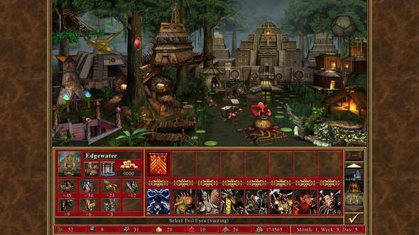 图片[1]|魔法门之英雄无敌3 – 高清版|Heroes of Might & Magic III – HD Edition|官方中文|Build.575501|1.43GB|GameStellaris | 游戏群星