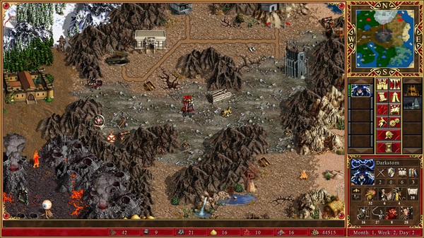 图片[12]|魔法门之英雄无敌3 – 高清版|Heroes of Might & Magic III – HD Edition|官方中文|Build.575501|1.43GB|GameStellaris | 游戏群星