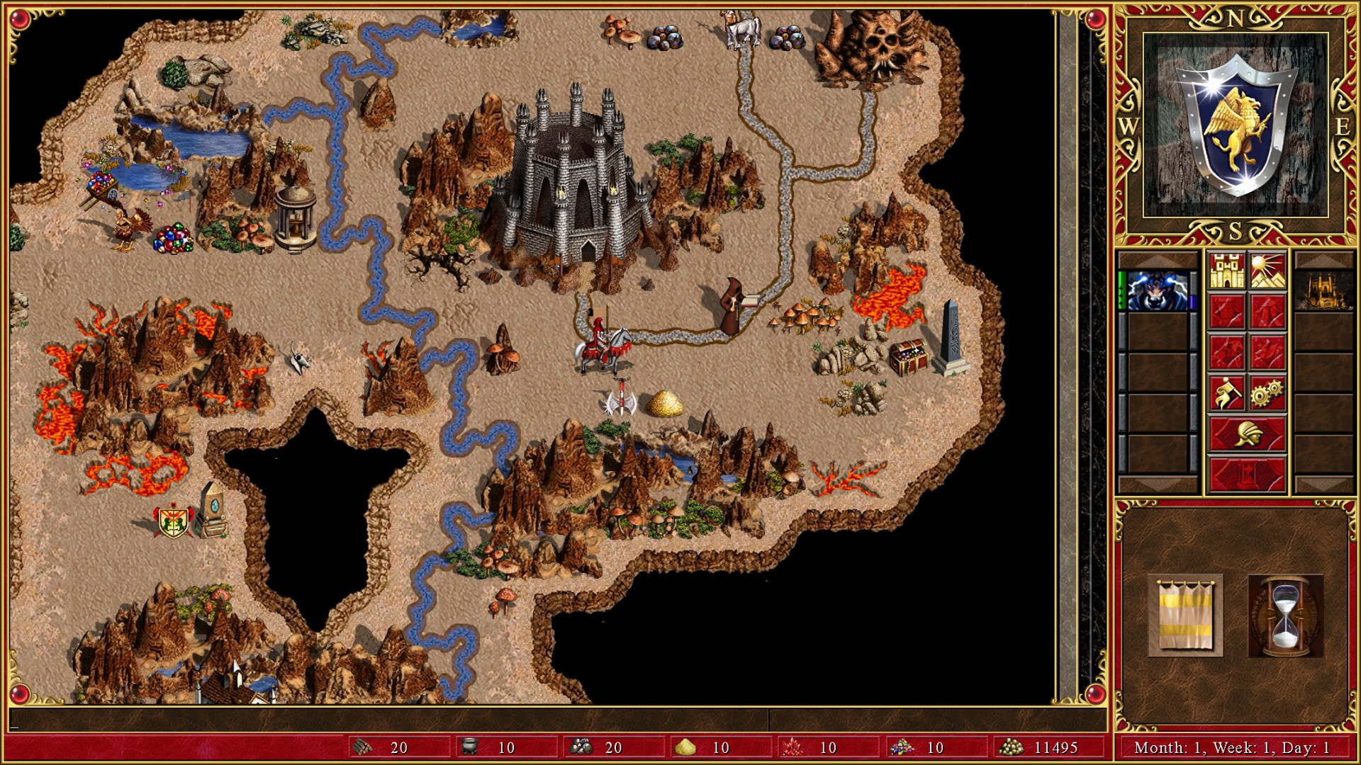 Heroes® of Might & Magic® III - HD Edition — изображение 11