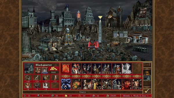 图片[4]|魔法门之英雄无敌3 – 高清版|Heroes of Might & Magic III – HD Edition|官方中文|Build.575501|1.43GB|GameStellaris | 游戏群星
