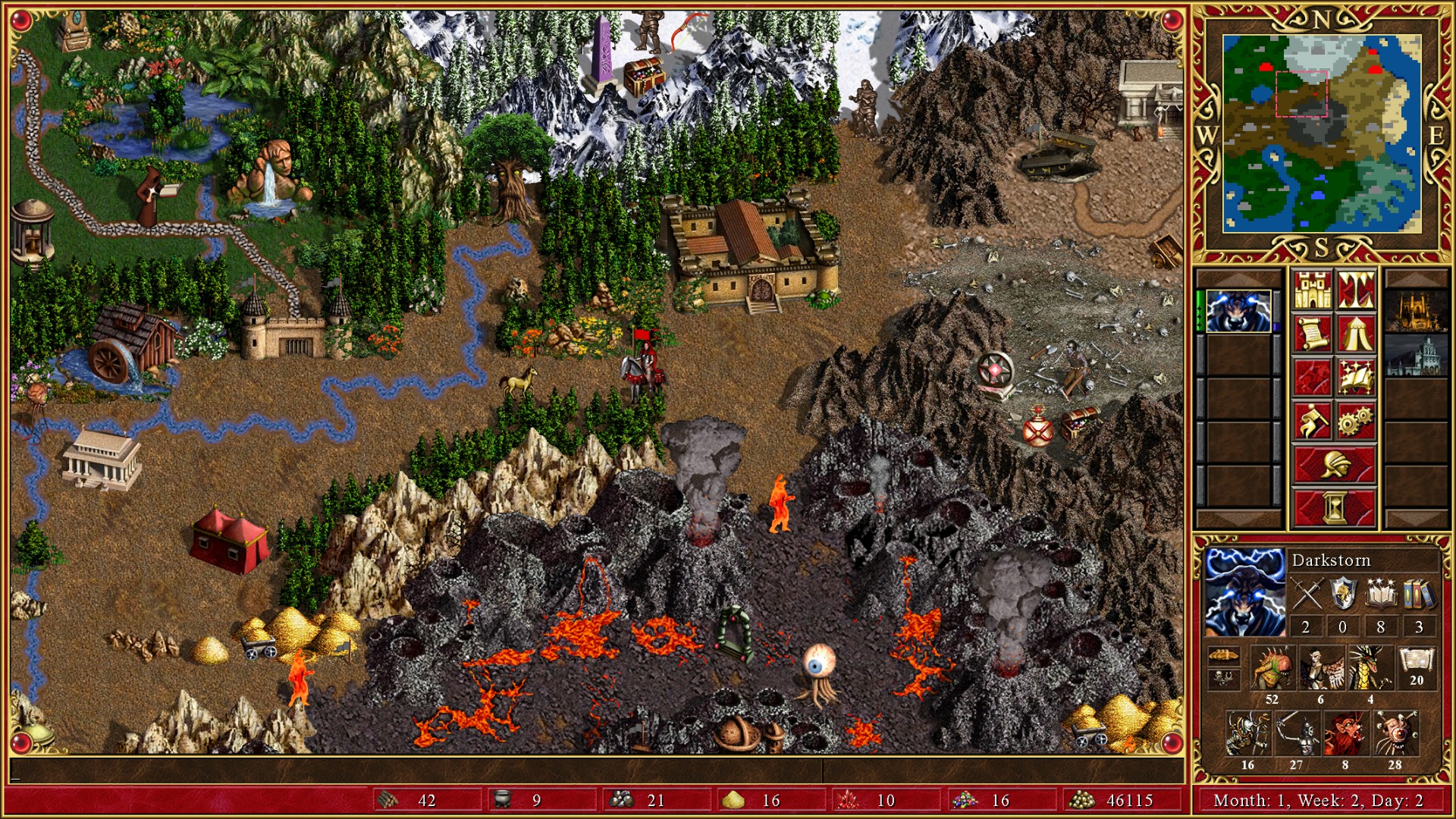 Heroes® of Might & Magic® III - HD Edition — изображение 10