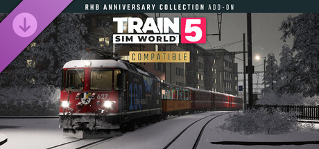Train Sim World® 5: RhB Anniversary Collection Add-On