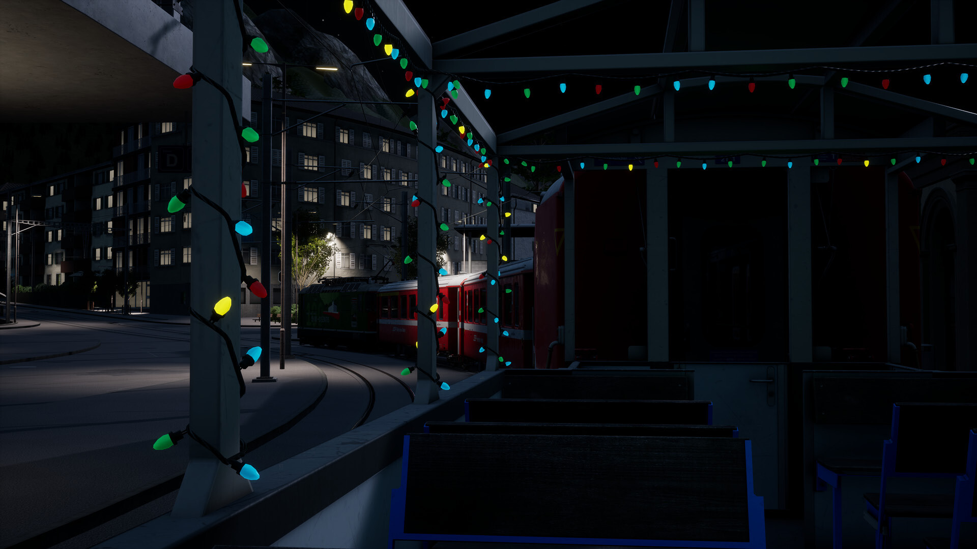 Train Sim World® 5: RhB Anniversary Collection Add-On screenshot 8