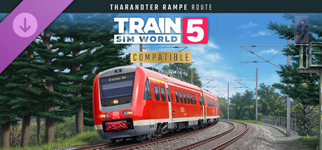 Train Sim World® 5: Tharandter Rampe: Dresden - Chemnitz Route Add-On