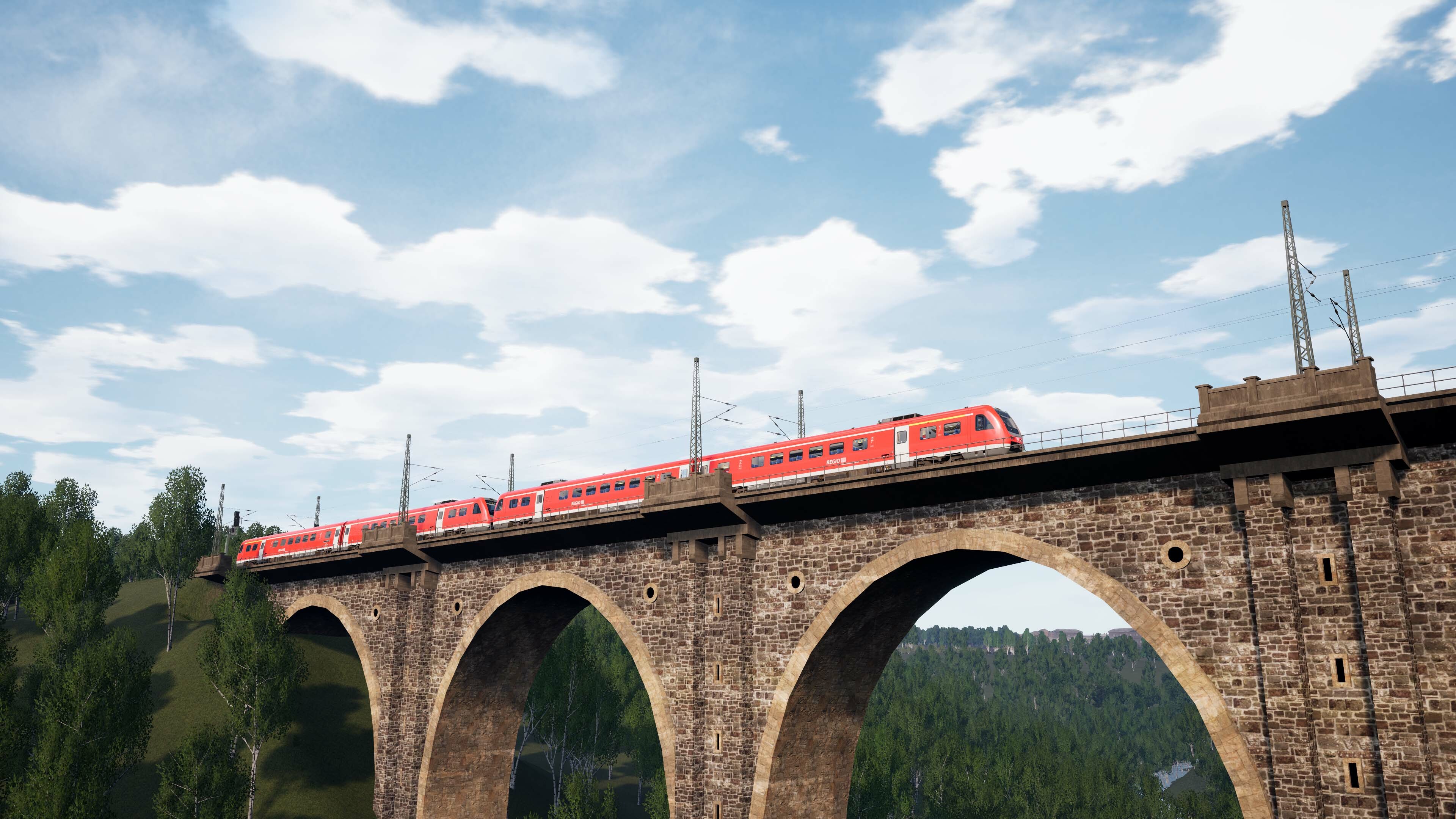 Train Sim World® 5: Tharandter Rampe: Dresden - Chemnitz Route Add-On screenshot 1