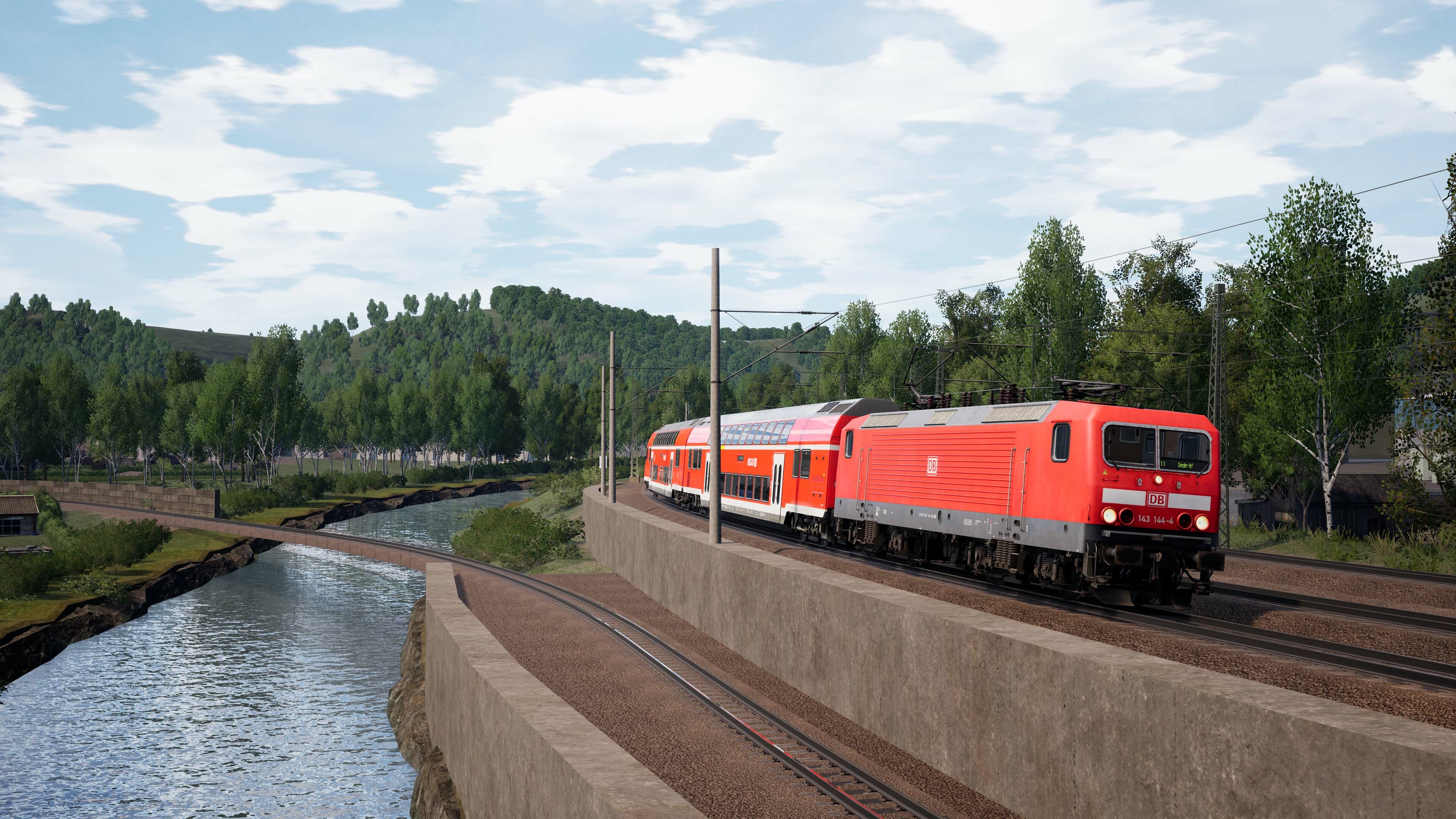 Train Sim World® 5: Tharandter Rampe: Dresden - Chemnitz Route Add-On screenshot 4