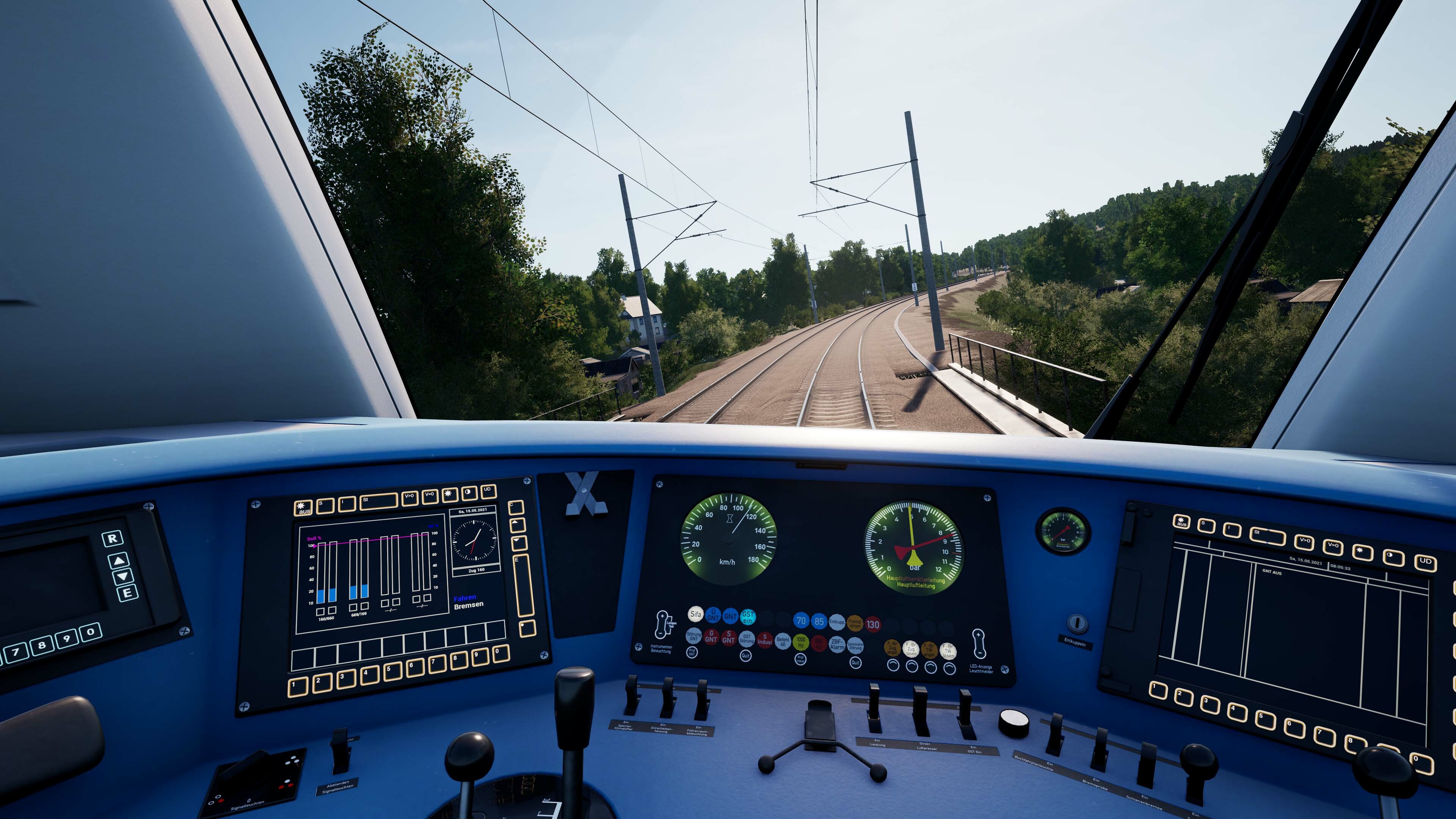 Train Sim World® 5: Tharandter Rampe: Dresden - Chemnitz Route Add-On screenshot 3