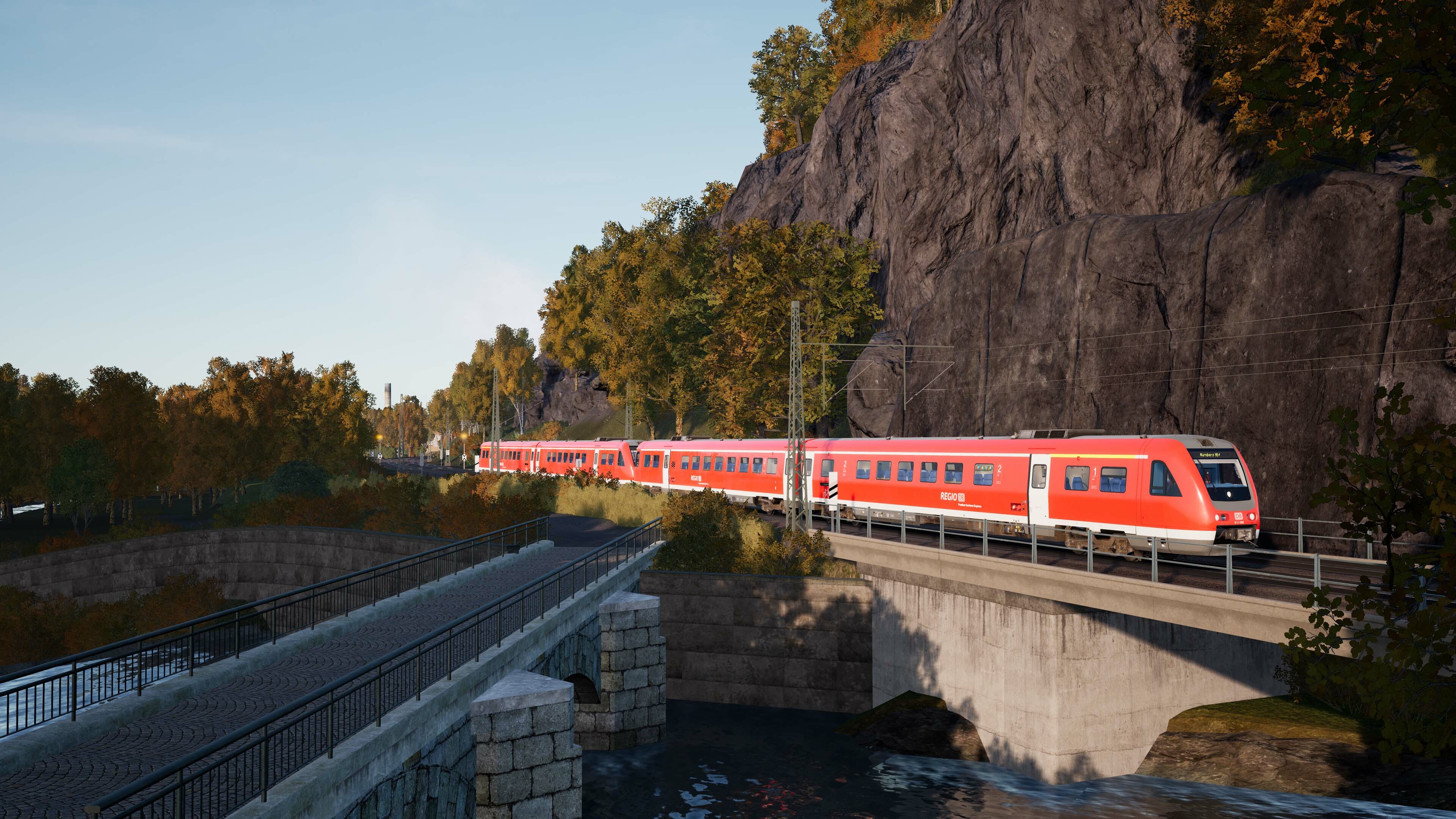 Train Sim World® 5: Tharandter Rampe: Dresden - Chemnitz Route Add-On screenshot 6