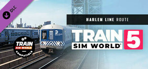Train Sim World® 5: Harlem Line: Grand Central Terminal - North White Plains Route Add-On