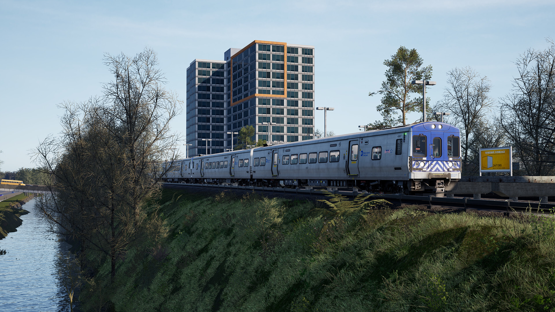Train Sim World® 5: Harlem Line: Grand Central Terminal - North White Plains Route Add-On screenshot 5
