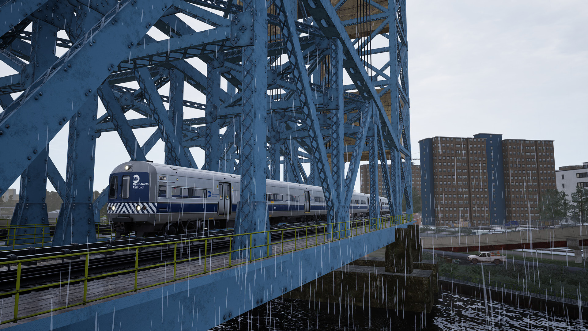 Train Sim World® 5: Harlem Line: Grand Central Terminal - North White Plains Route Add-On screenshot 3