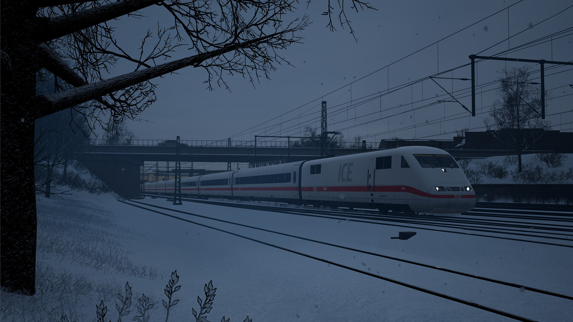 Train Sim World® 5: Schnellfahrstrecke Kassel - Würzburg Route Add-On screenshot 7