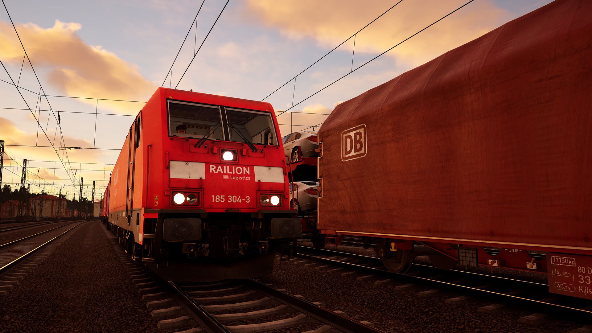 Train Sim World® 5: Schnellfahrstrecke Kassel - Würzburg Route Add-On screenshot 5