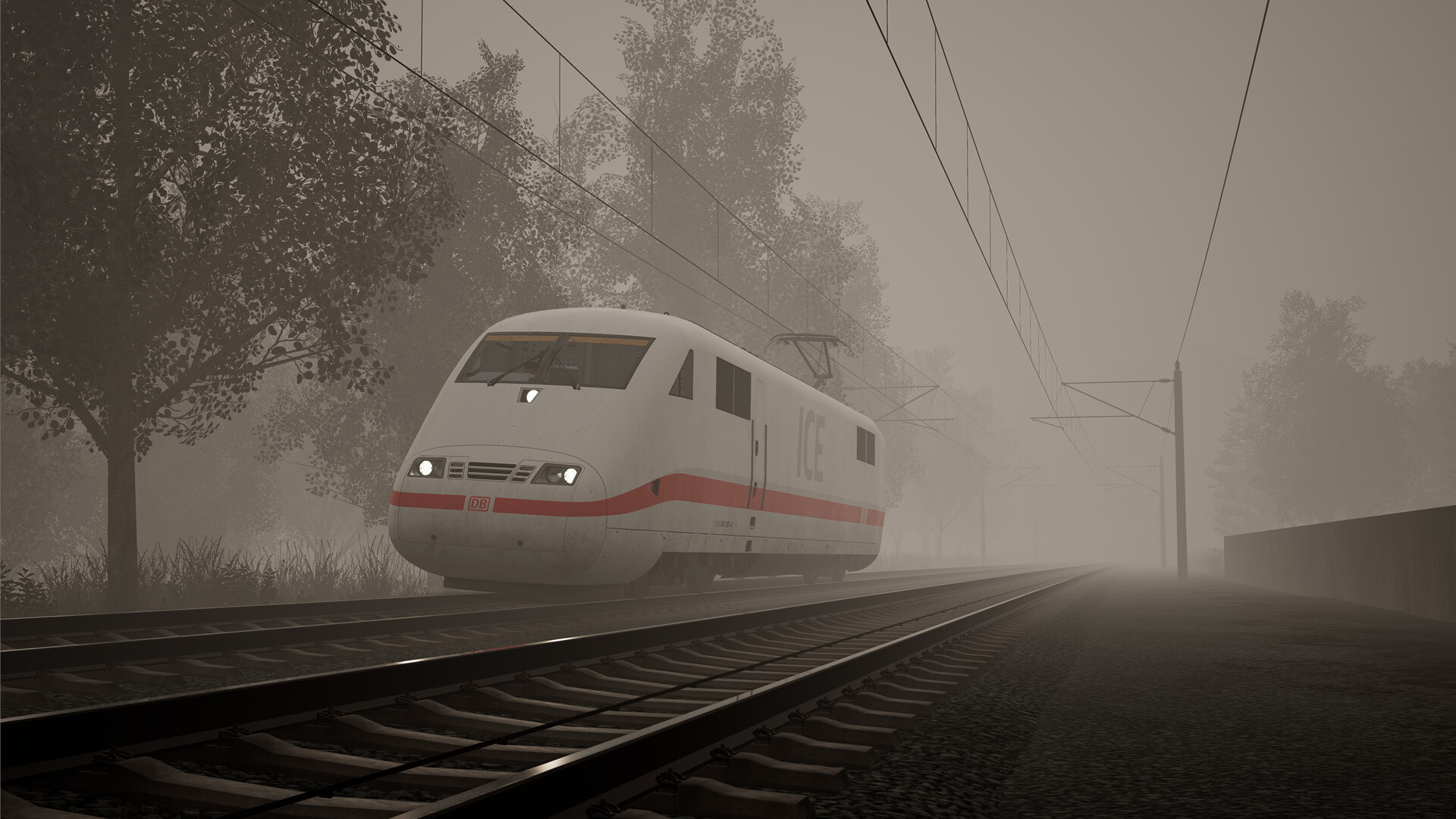 Train Sim World® 5: Schnellfahrstrecke Kassel - Würzburg Route Add-On screenshot 8
