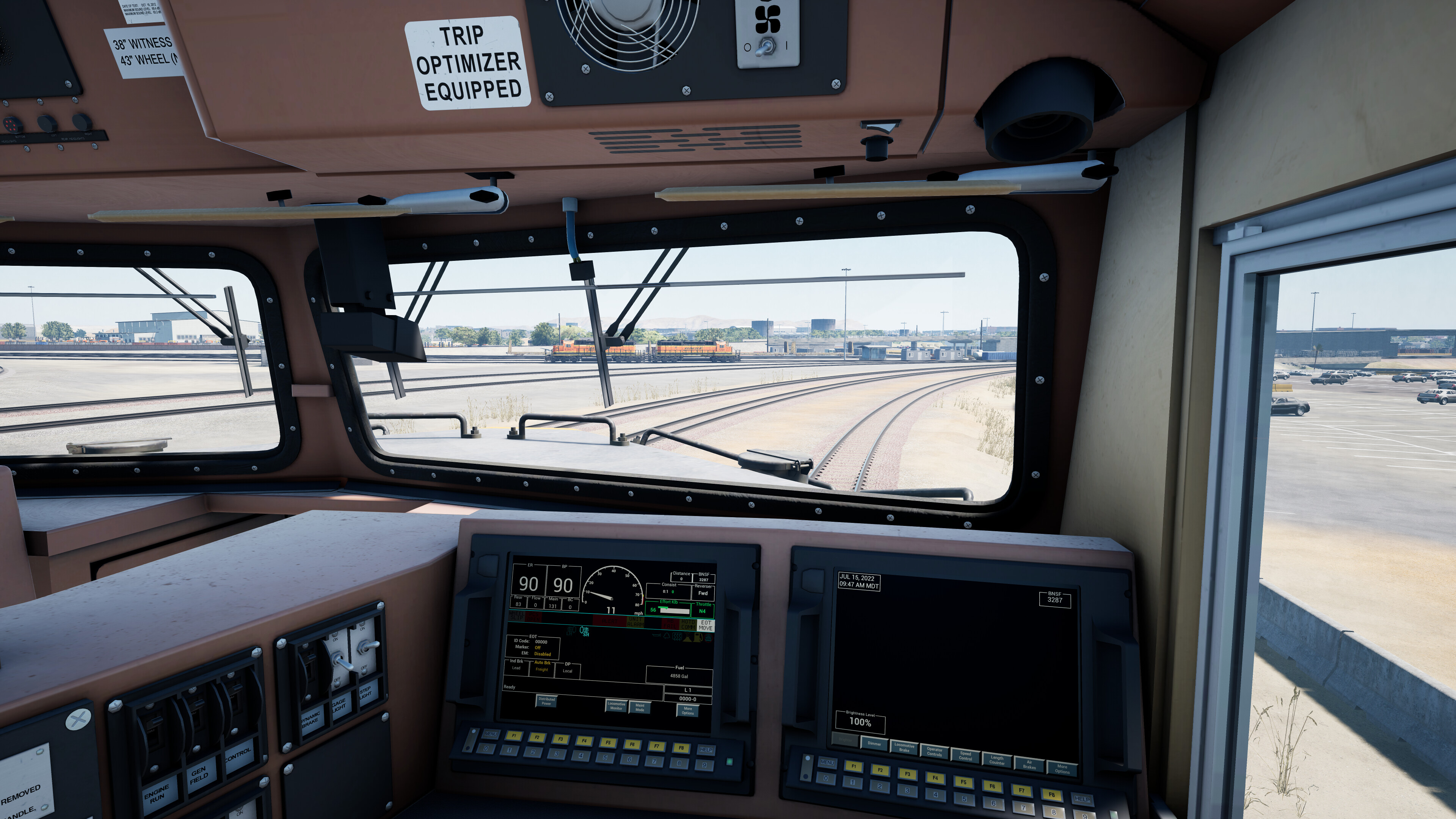 Train Sim World® 5: Cajon Pass: Barstow - San Bernardino Route Add-On screenshot 3