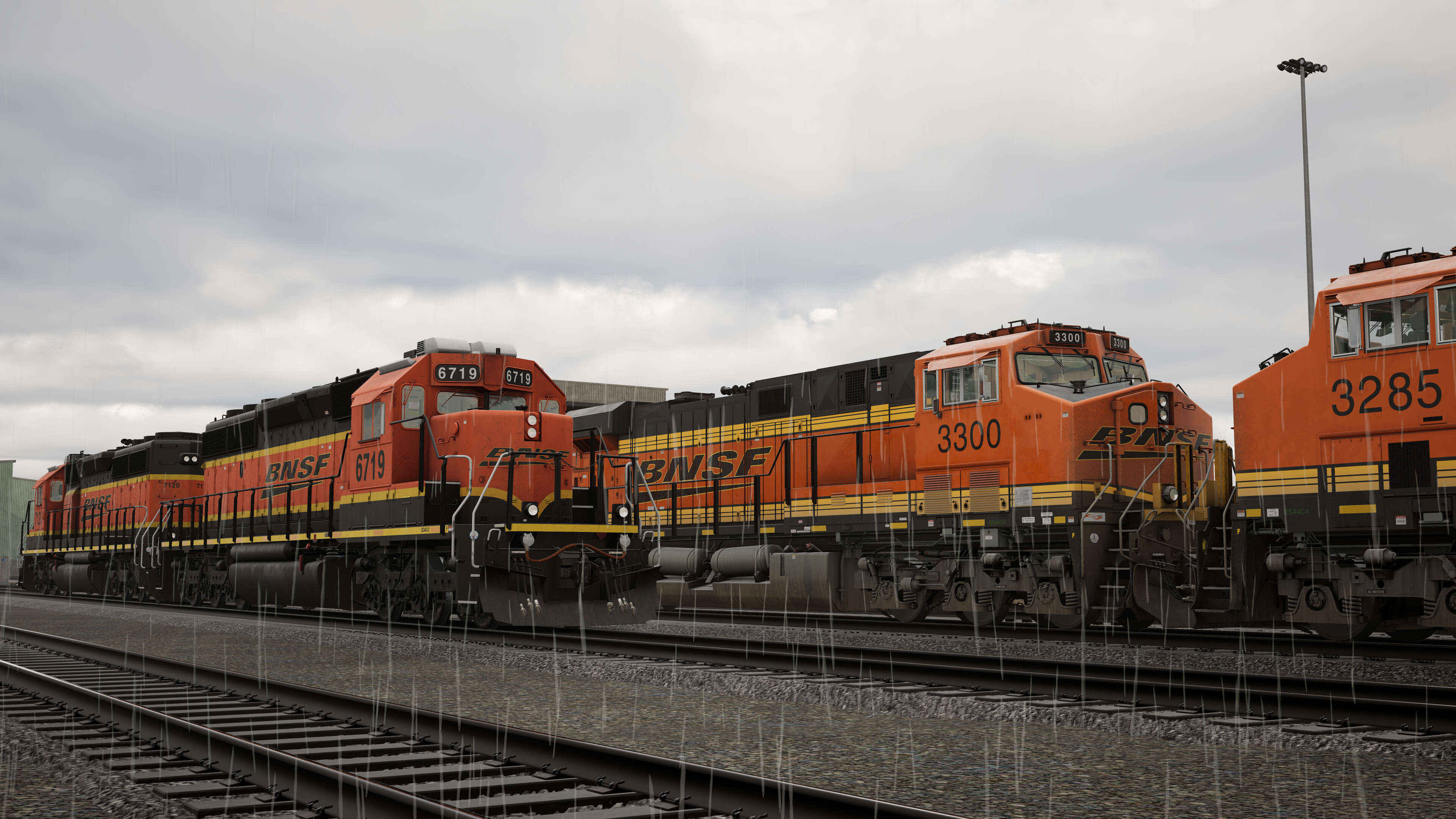 Train Sim World® 5: Cajon Pass: Barstow - San Bernardino Route Add-On screenshot 4