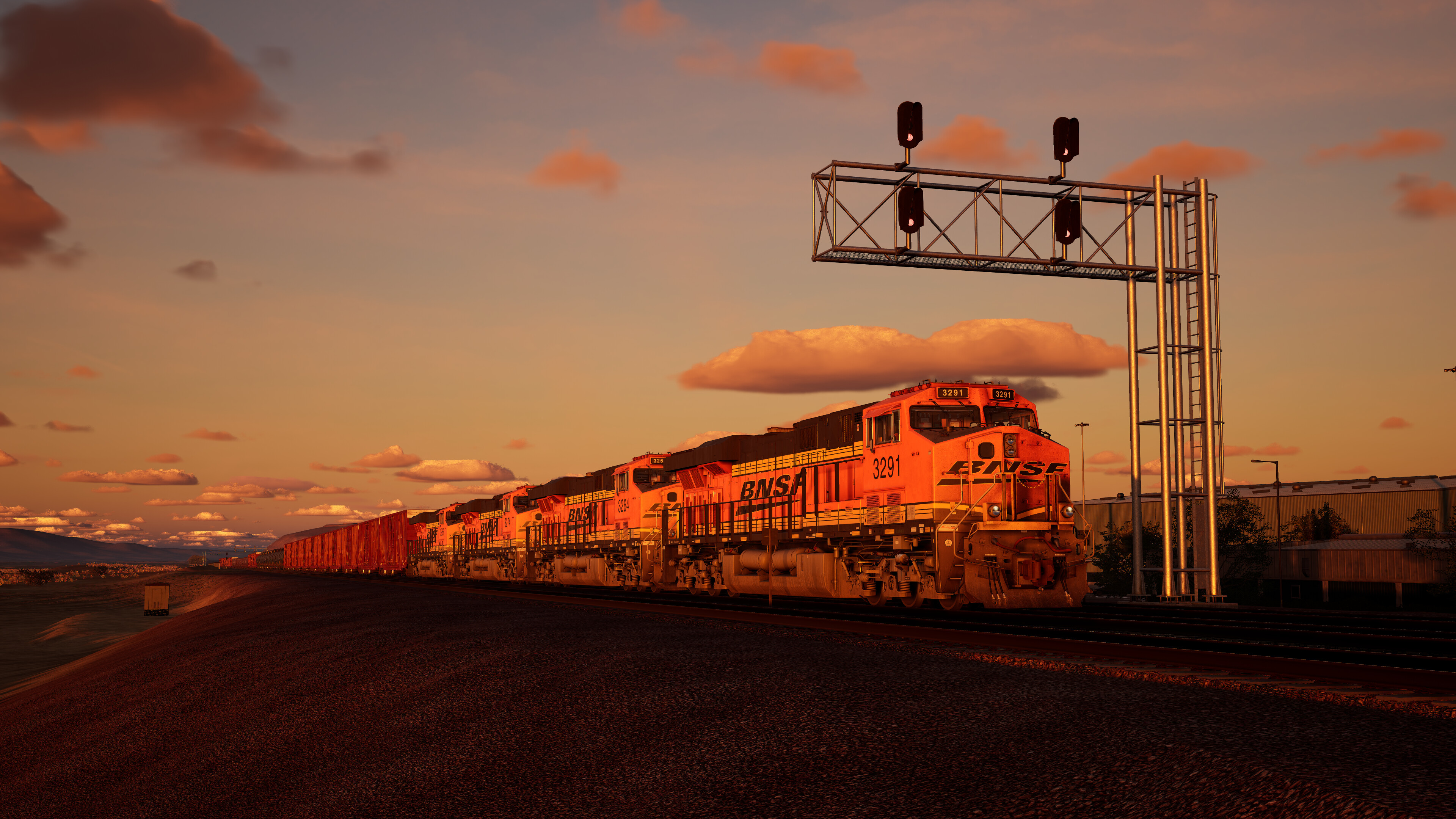 Train Sim World® 5: Cajon Pass: Barstow - San Bernardino Route Add-On screenshot 2