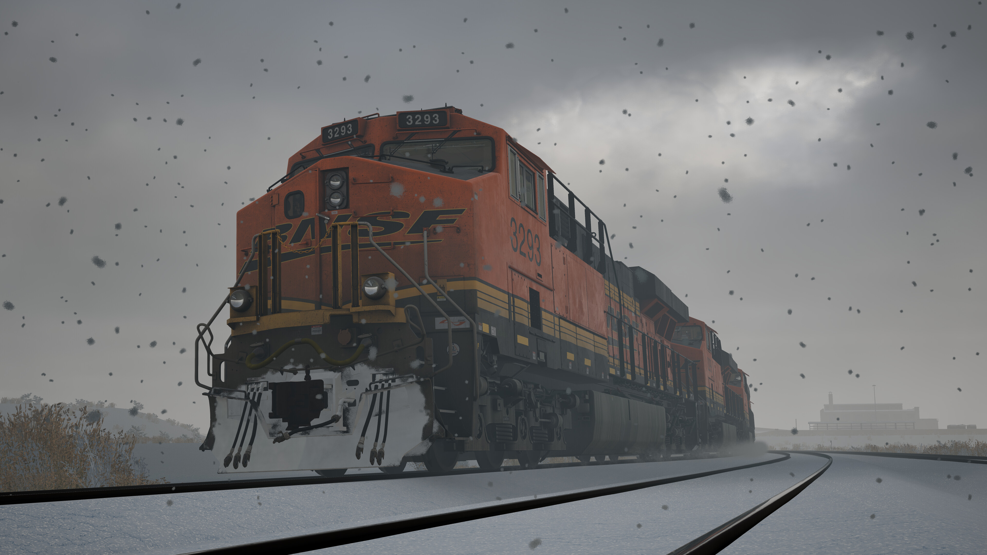 Train Sim World® 5: Cajon Pass: Barstow - San Bernardino Route Add-On screenshot 1