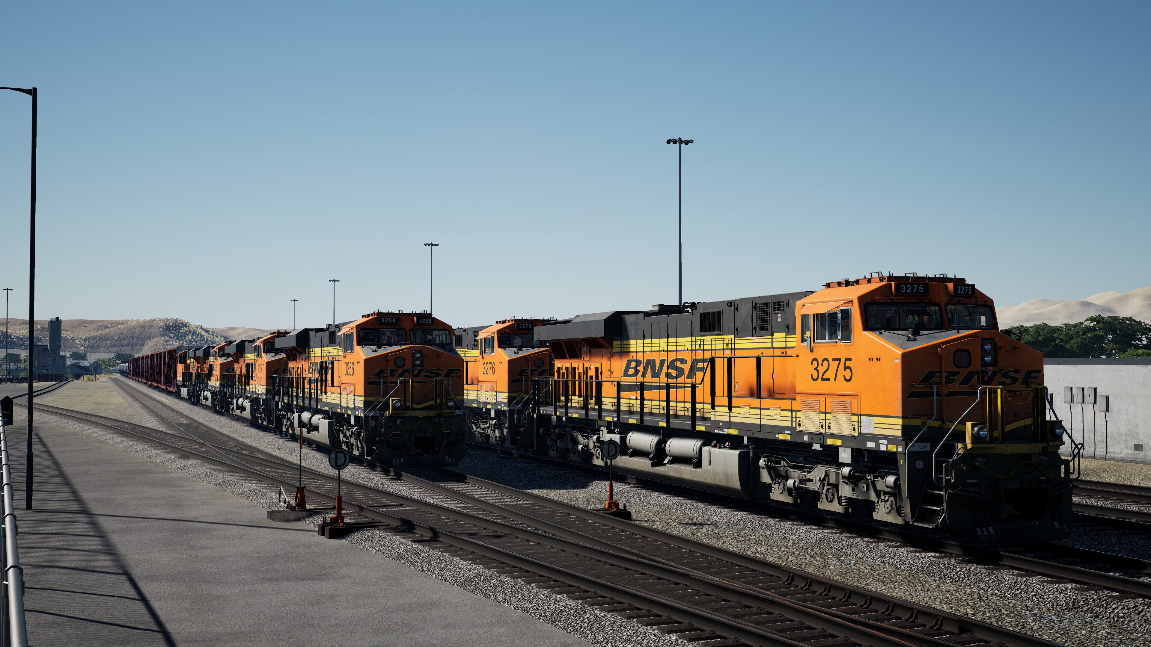 Train Sim World® 5: Cajon Pass: Barstow - San Bernardino Route Add-On screenshot 6