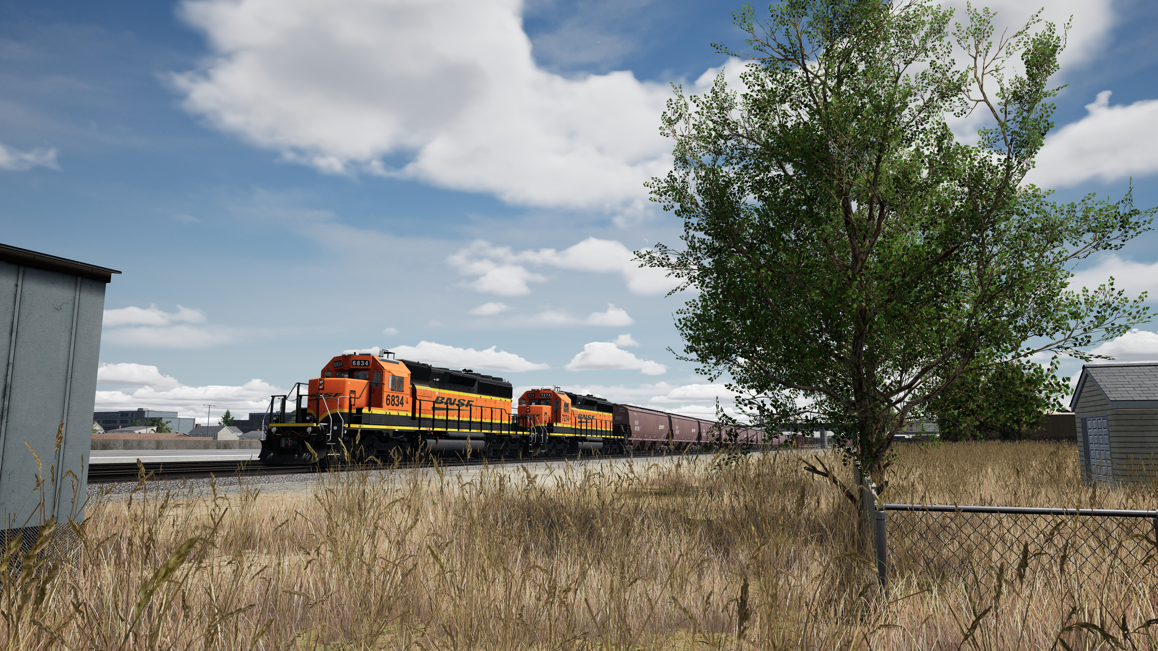 Train Sim World® 5: Cajon Pass: Barstow - San Bernardino Route Add-On screenshot 7