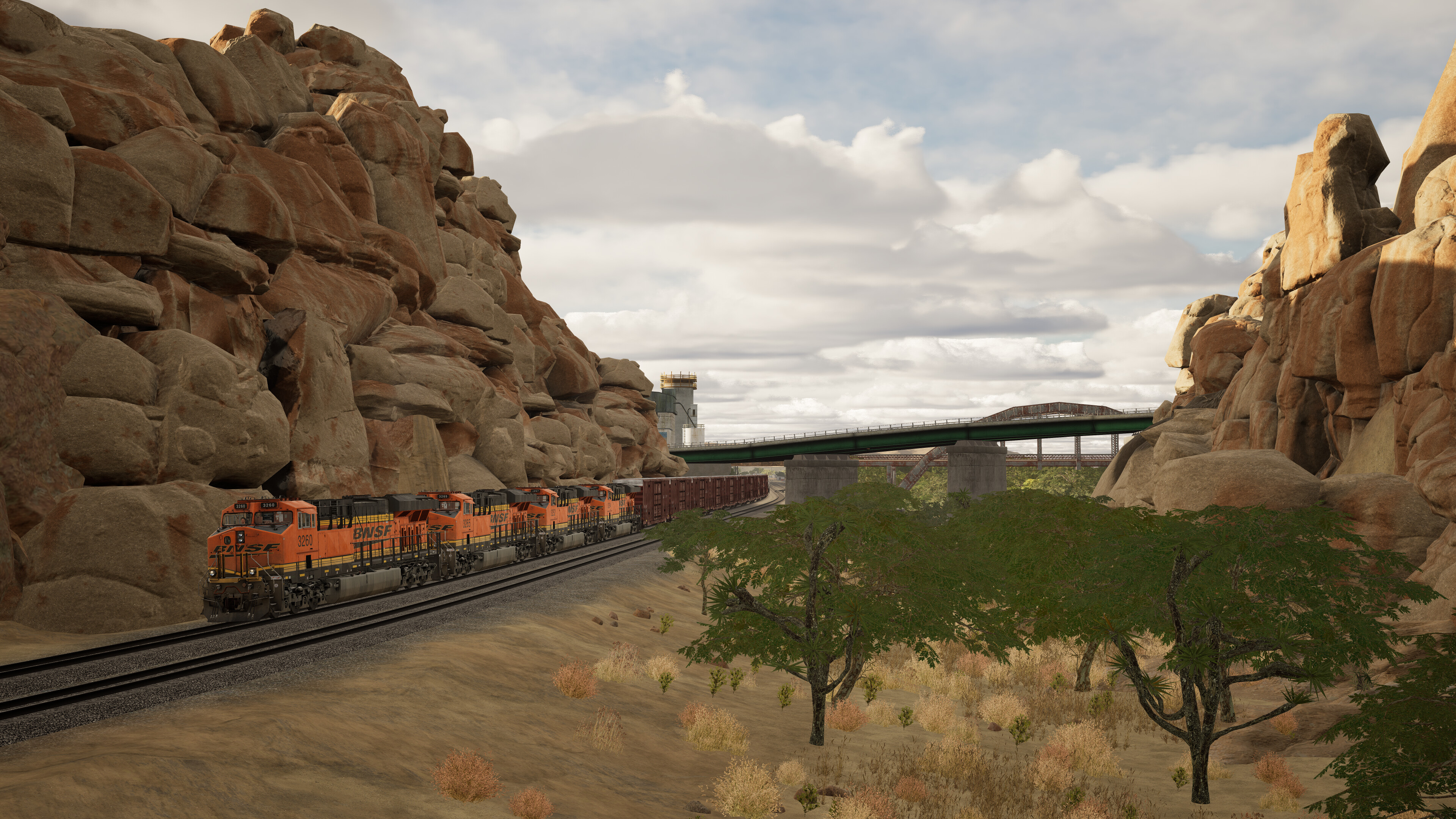 Train Sim World® 5: Cajon Pass: Barstow - San Bernardino Route Add-On screenshot 5