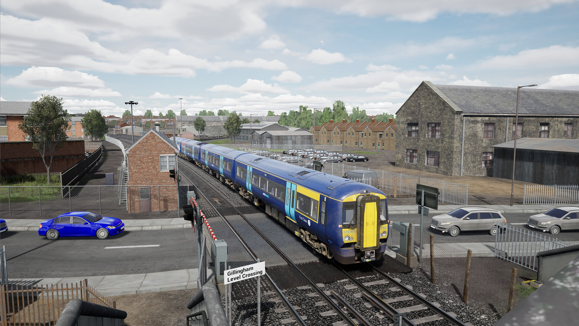Train Sim World® 5: Southeastern Highspeed: London St Pancras – Ashford Intl & Faversham Route Add-On screenshot 6