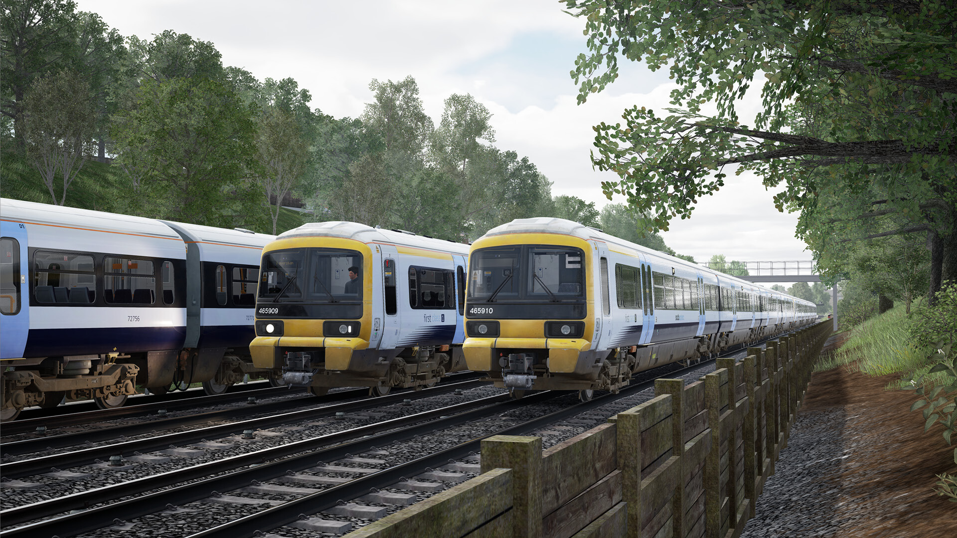 Train Sim World® 5: Southeastern Highspeed: London St Pancras – Ashford Intl & Faversham Route Add-On screenshot 5
