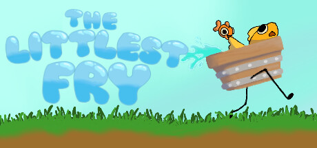 The Littlest Fry: header artwork