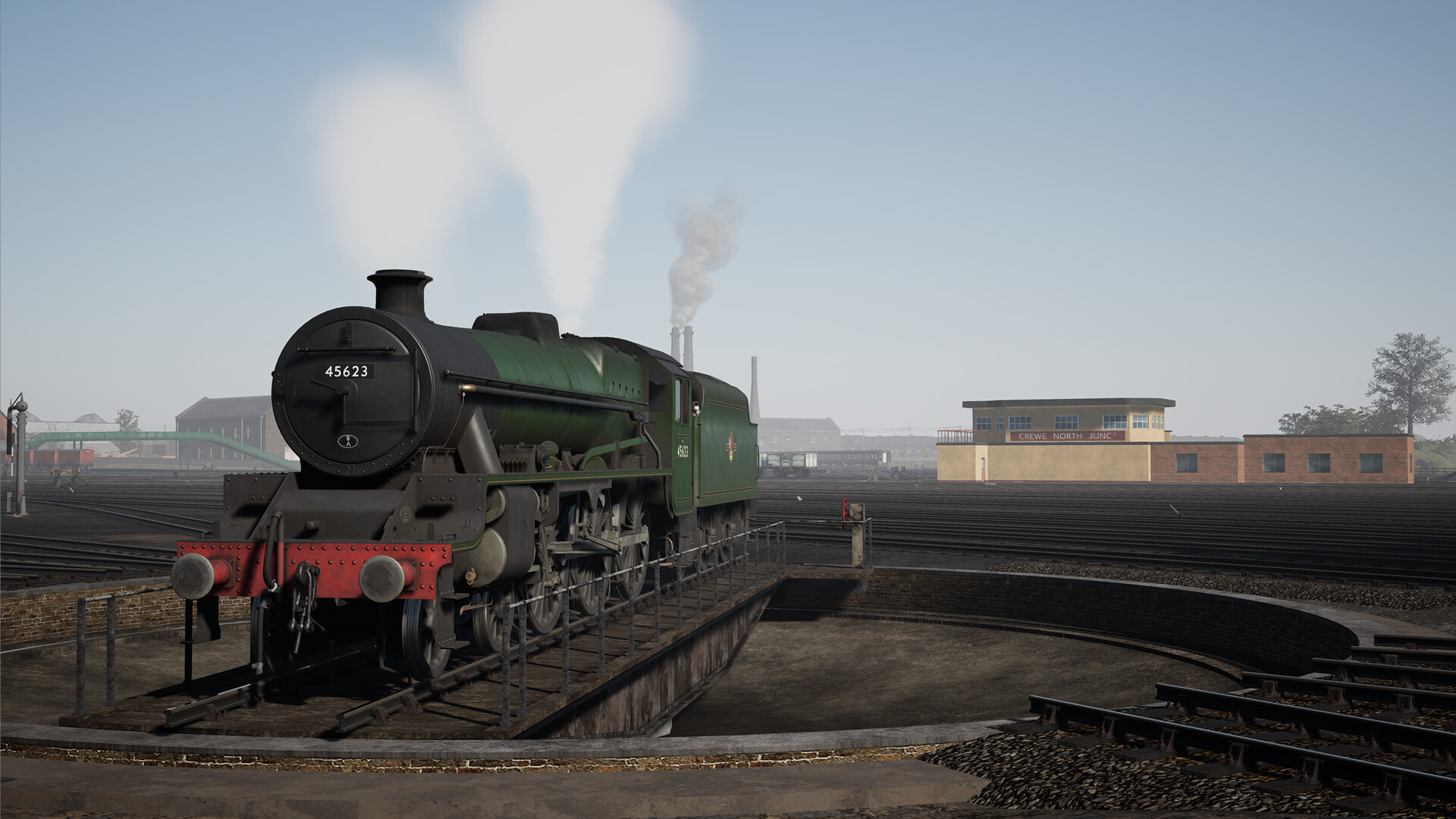 Train Sim World® 5: Spirit of Steam: Liverpool Lime Street - Crewe Route Add-On screenshot 5