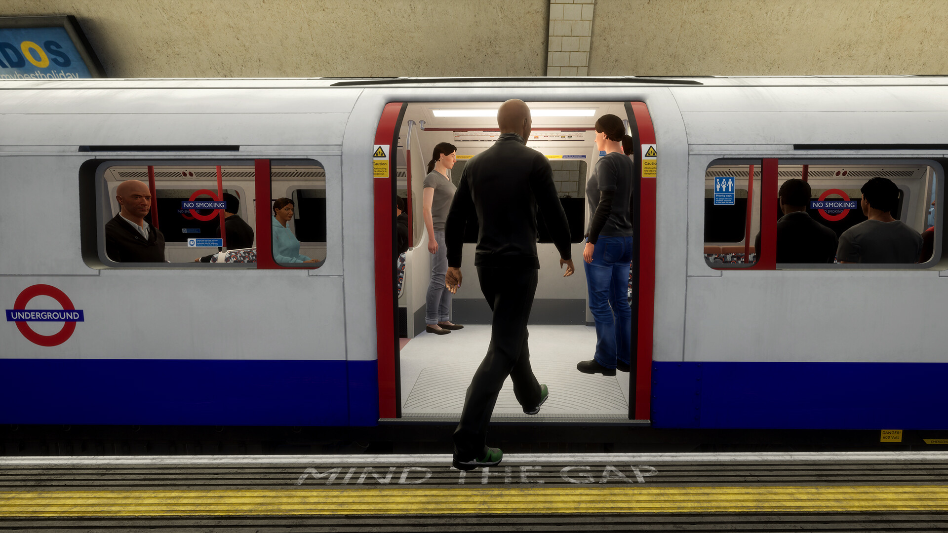 Train Sim World® 5: Bakerloo Line Route Add-On screenshot 5